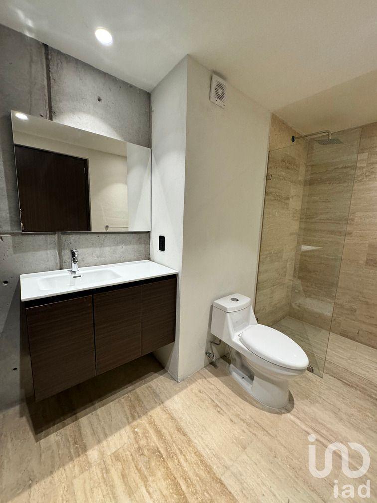 Departamento tipo LOFT en Av. Cuauhtémoc, Letrán Valle