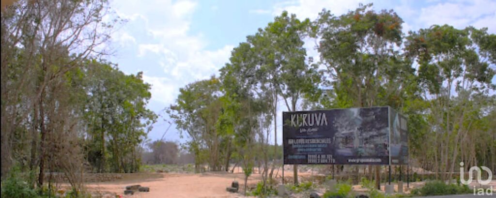 Último Lote residencial en Venta en Desarrollo habitacional en Tulum