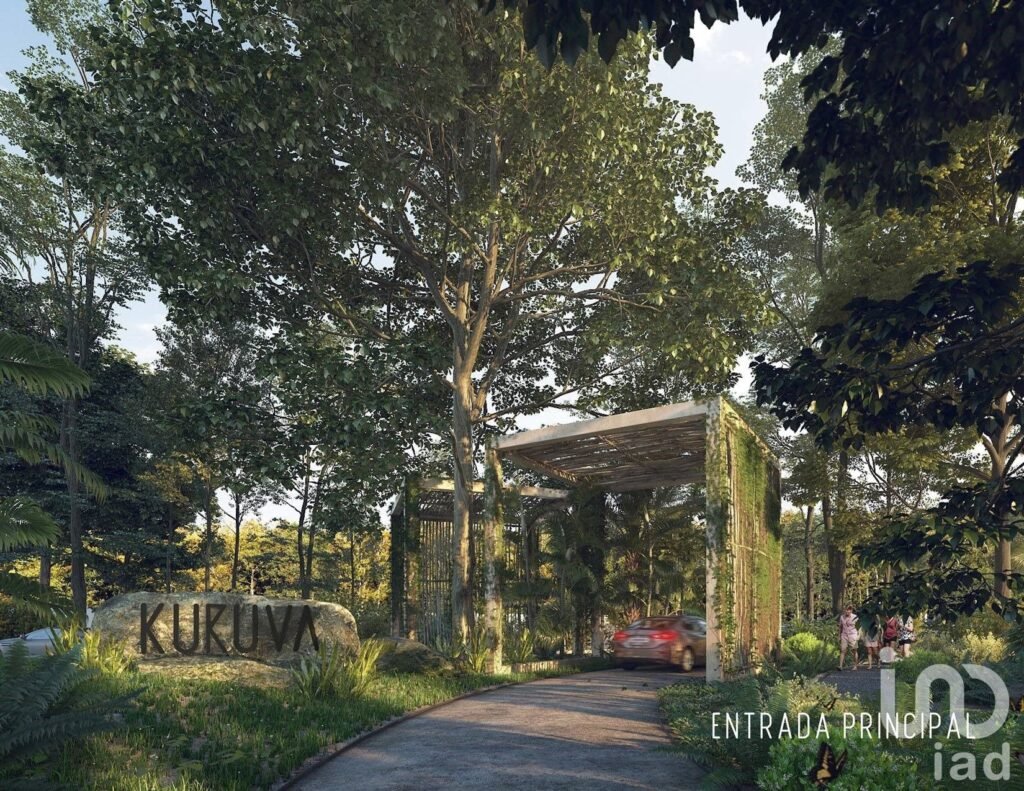 Último Lote residencial en Venta en Desarrollo habitacional en Tulum