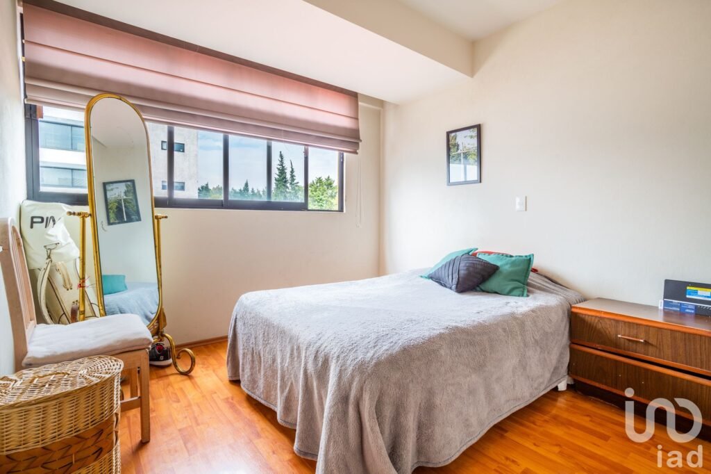 Departamento de 3 récamaras con Roof Garden en venta en Tizapán San Ángel, Álvaro Obregón.