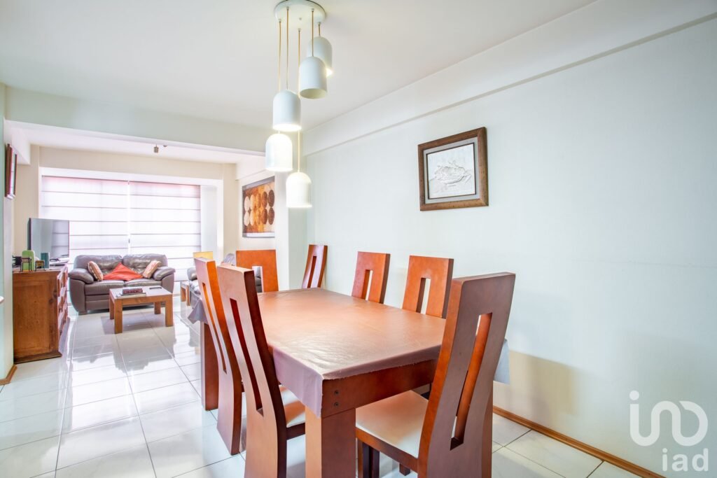 Departamento de 3 récamaras con Roof Garden en venta en Tizapán San Ángel, Álvaro Obregón.