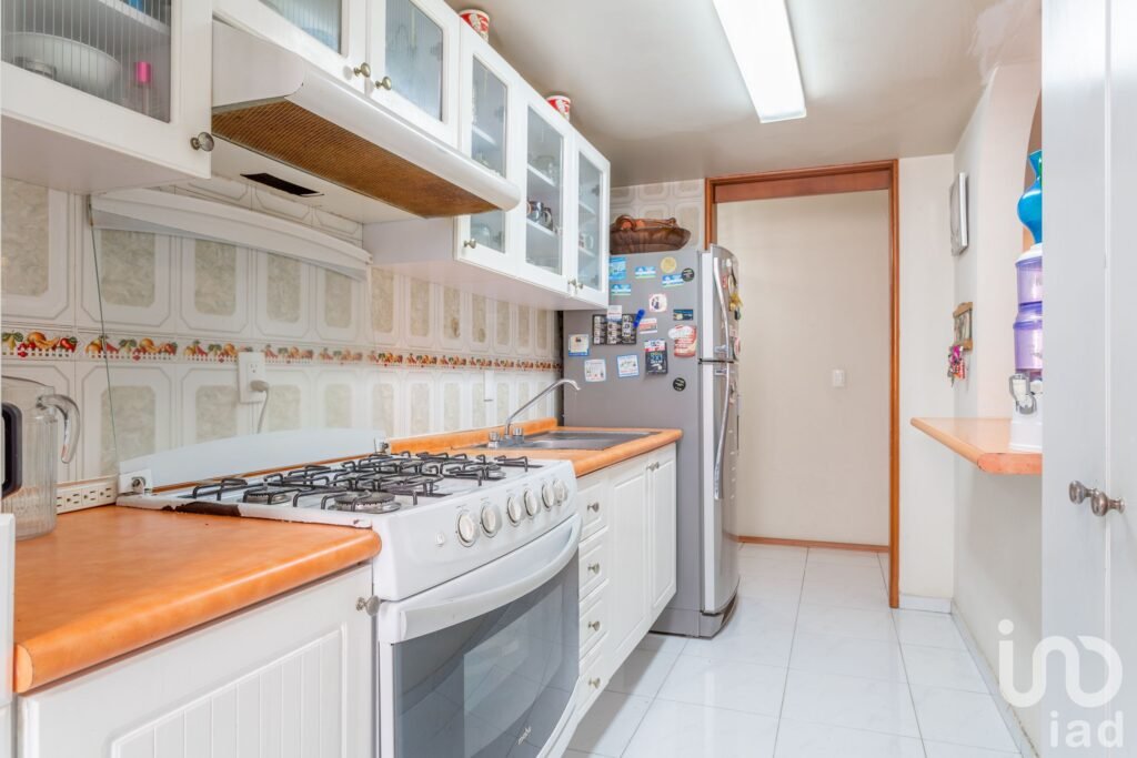 Departamento de 3 récamaras con Roof Garden en venta en Tizapán San Ángel, Álvaro Obregón.