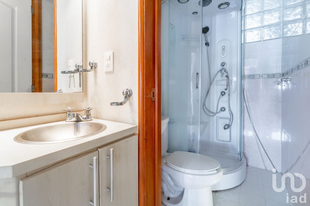 Departamento de 3 récamaras con Roof Garden en venta en Tizapán San Ángel, Álvaro Obregón.