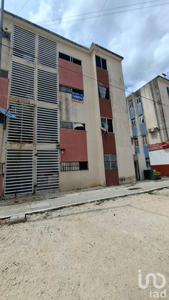 Venta de Departamento Paraiso Maya 4 Etapa