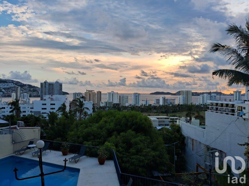 DEPARTAMENTO EN VENTA AV ANAHUAC CON VISTA AL MAR