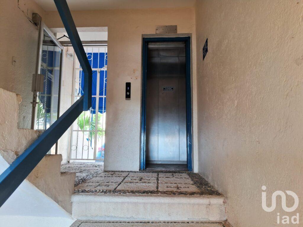 DEPARTAMENTO EN VENTA AV ANAHUAC CON VISTA AL MAR
