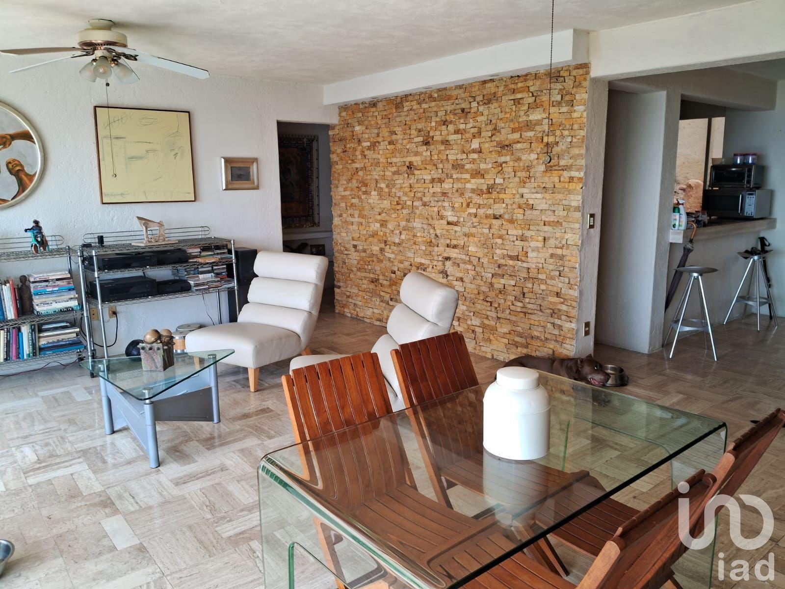 DEPARTAMENTO EN VENTA AV ANAHUAC CON VISTA AL MAR