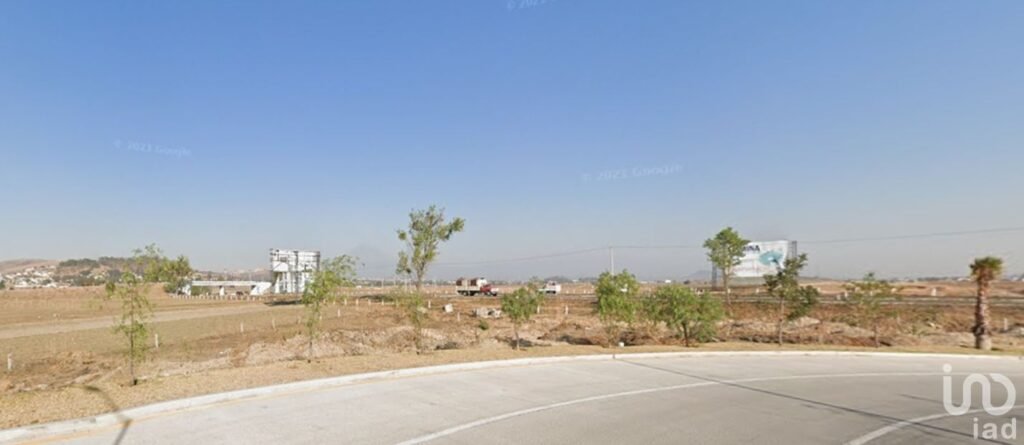 Se Vende Terreno Sobre Lateral Atlixcayotl, en Angelopolis