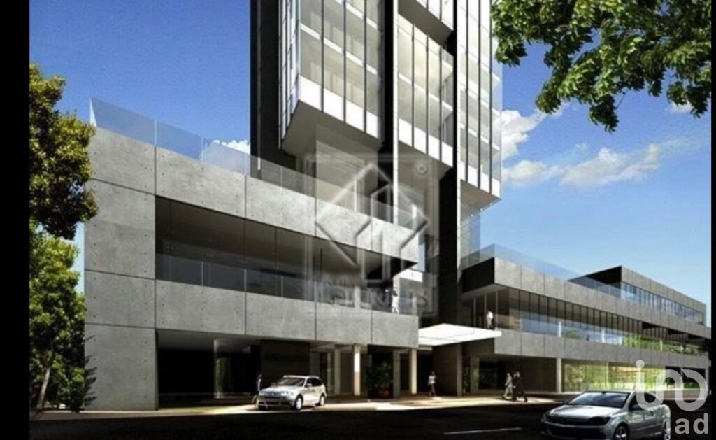 Se renta oficina en edificio Torre corporativo Infiniti Center, Santa Fe, Cuajimalpa