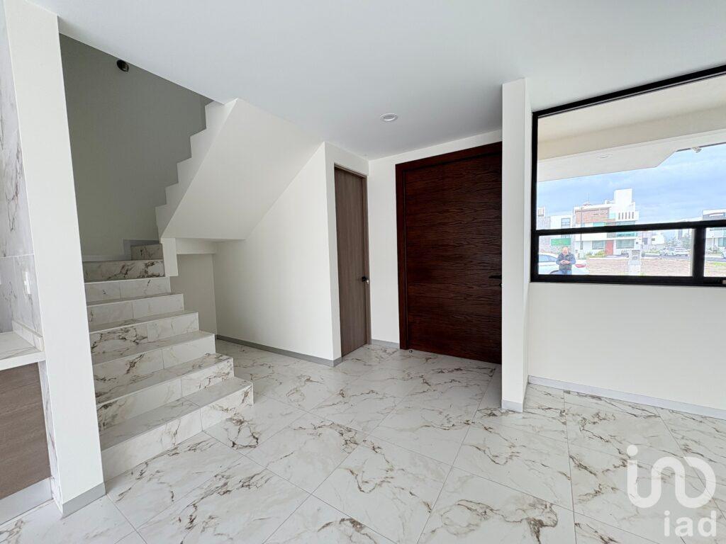 Se vende casa nueva en fraccionamiento Residencial Explanada sur,  en Pachuca, Hidalgo