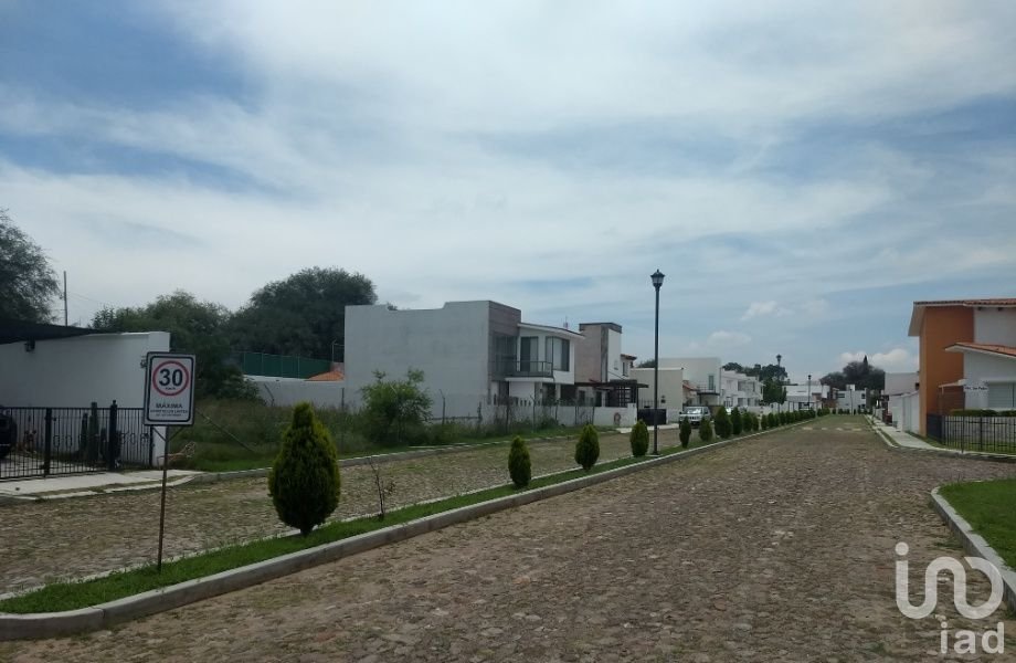 TERRENO RESIDENCIAL HACIENDAS DE TEQUISQUIAPAN