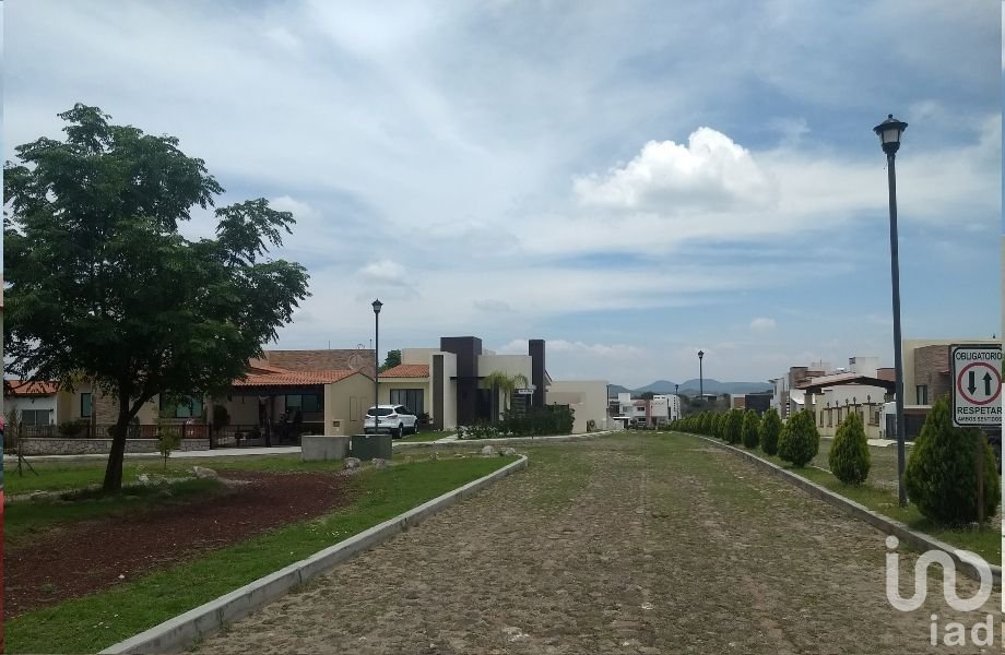 TERRENO RESIDENCIAL HACIENDAS DE TEQUISQUIAPAN