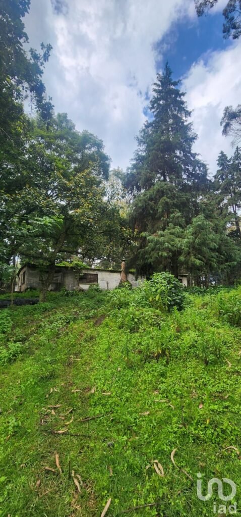 VENTA DE TERRENO EN POPO PARK, AMECAMECA