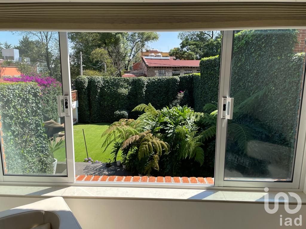 Residencia bello jardin San Angel INN