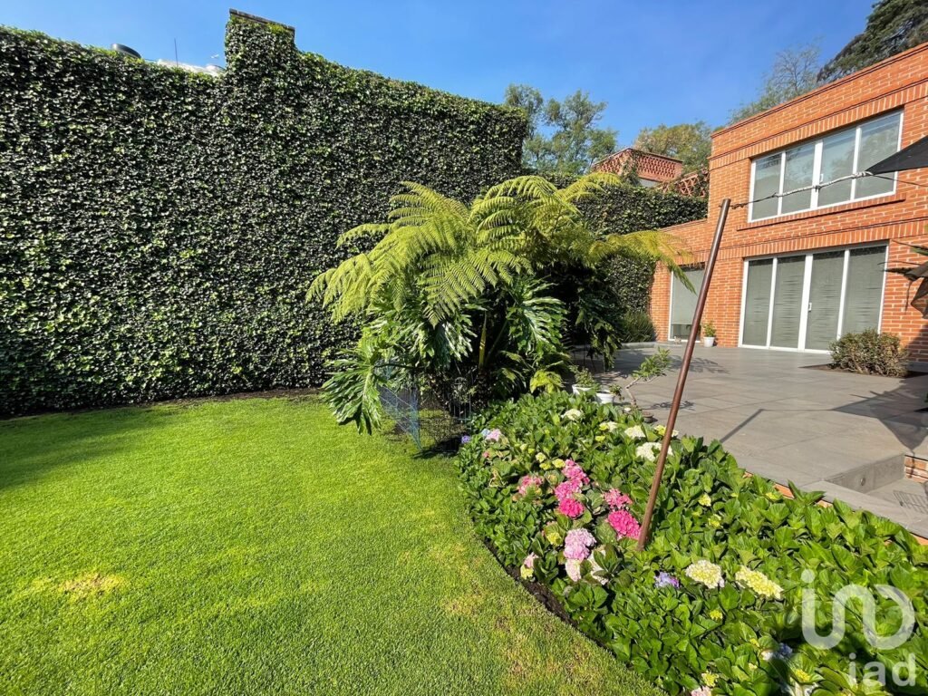 Residencia bello jardin San Angel INN
