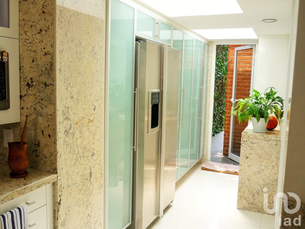 Residencia bello jardin San Angel INN