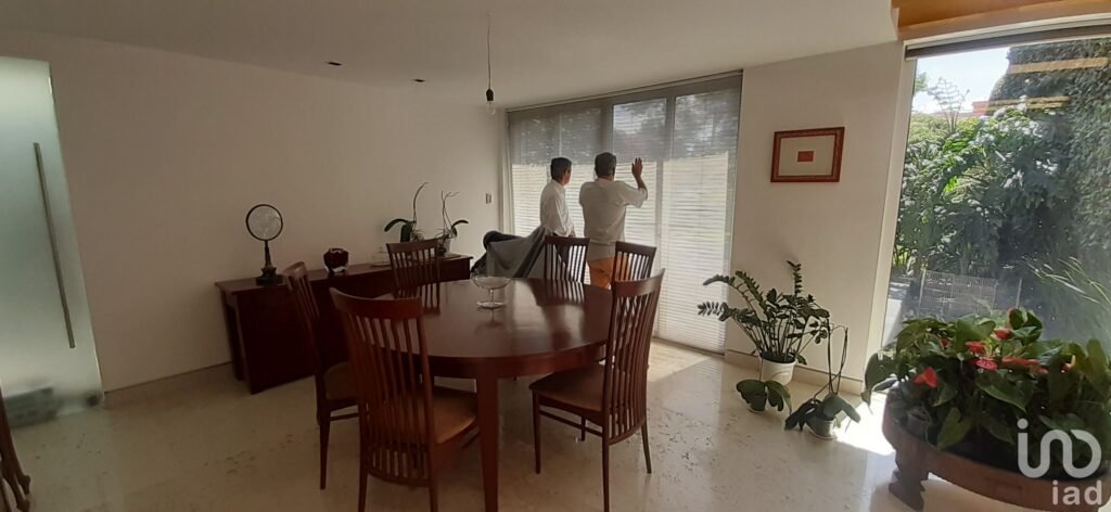 Residencia bello jardin San Angel INN