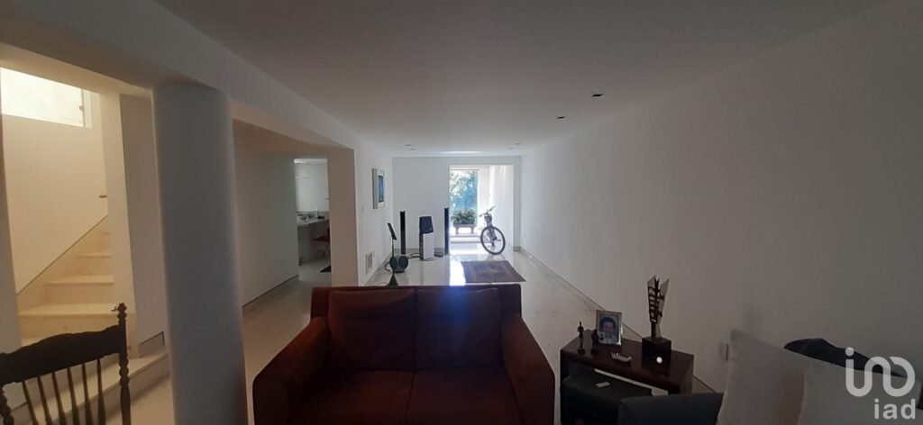 Residencia bello jardin San Angel INN