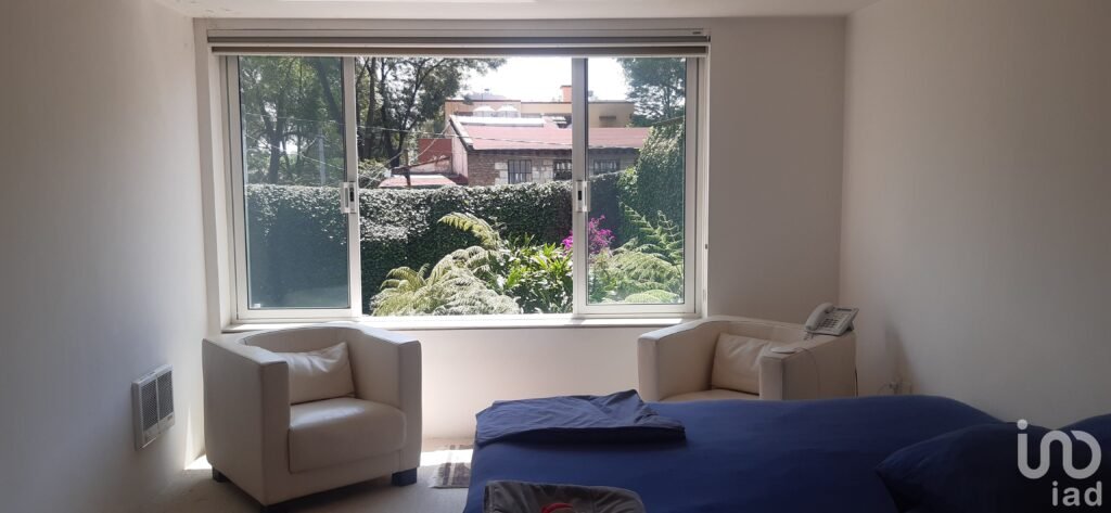 Residencia bello jardin San Angel INN