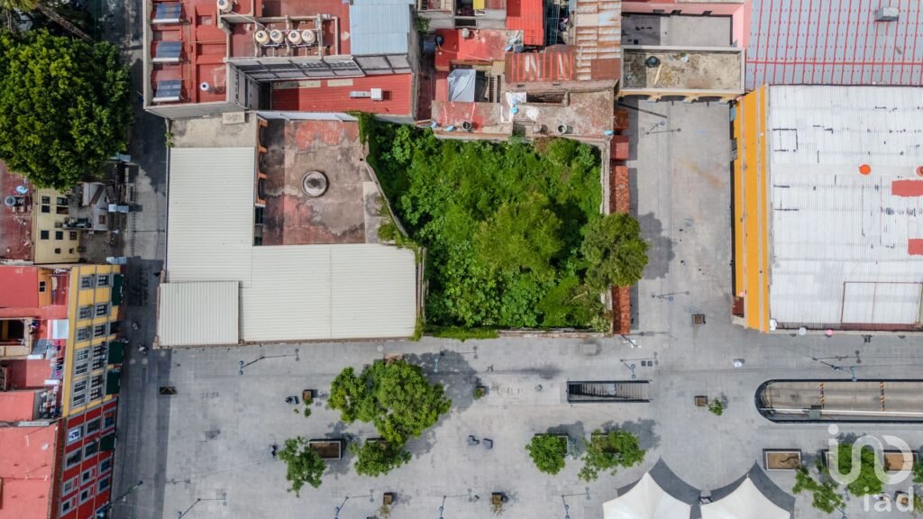 Terreno en Venta en Plaza Garibaldi, Cuauhtémoc, Ciudad de México