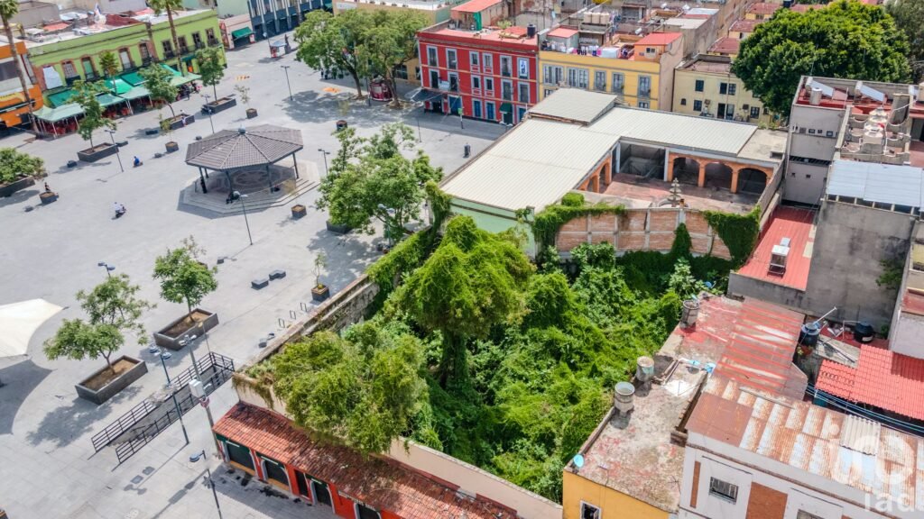 Terreno en Venta en Plaza Garibaldi, Cuauhtémoc, Ciudad de México