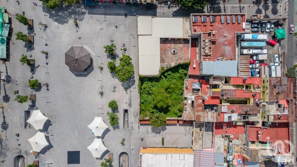Terreno en Venta en Plaza Garibaldi, Cuauhtémoc, Ciudad de México
