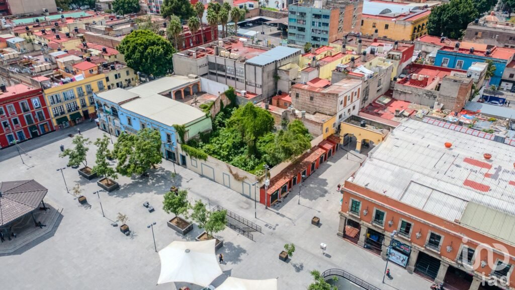 Terreno en Venta en Plaza Garibaldi, Cuauhtémoc, Ciudad de México