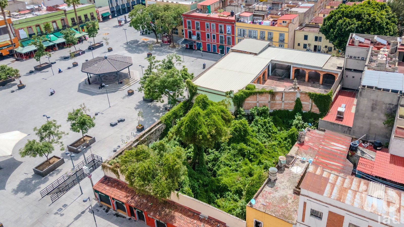 Terreno en Venta en Plaza Garibaldi, Cuauhtémoc, Ciudad de México