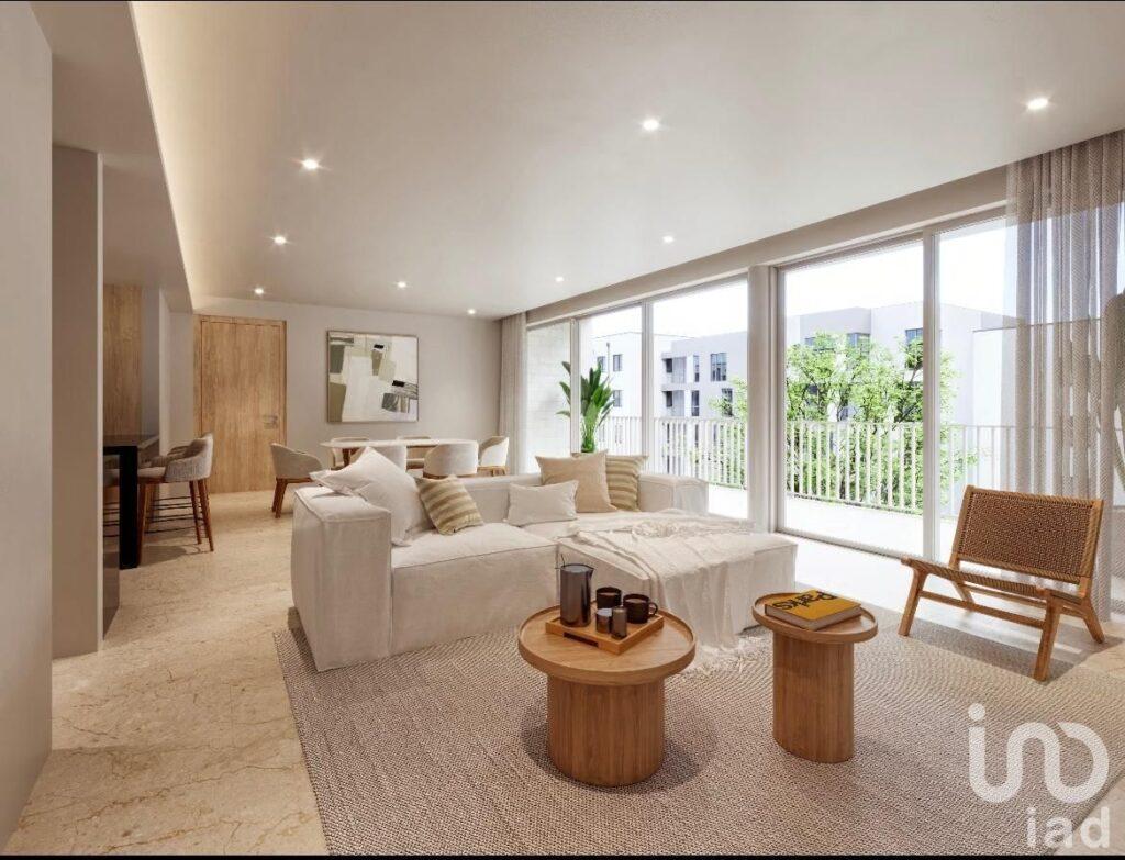 PREVENTA DEPARTAMENTO DE LUJO EN LA COL. NARVARTE