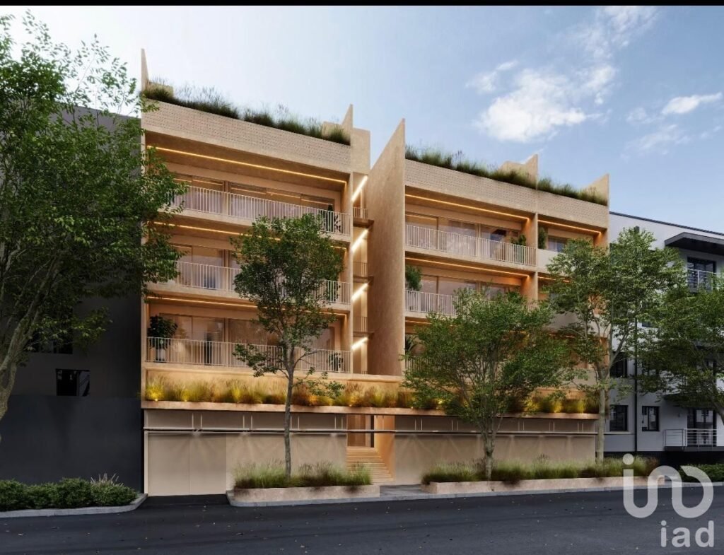 PREVENTA DEPARTAMENTO DE LUJO EN LA COLONIA NARVARTE