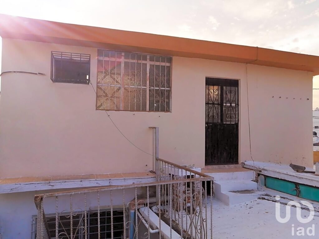 CASA EN VENTA EN LOPEZ MATEOS MAZATLAN SINALOA