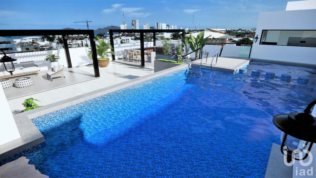 DEPARTAMENTOS EN VENTA A UNOS PASOS DEL MALECON DE MAZATLAN SINALOA