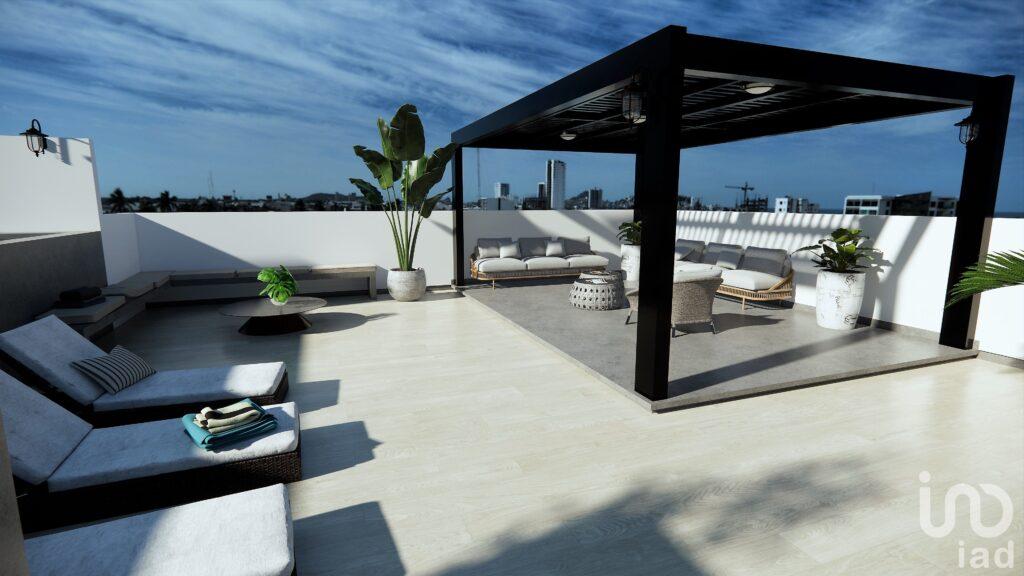 DEPARTAMENTOS EN VENTA A UNOS PASOS DEL MALECON DE MAZATLAN SINALOA