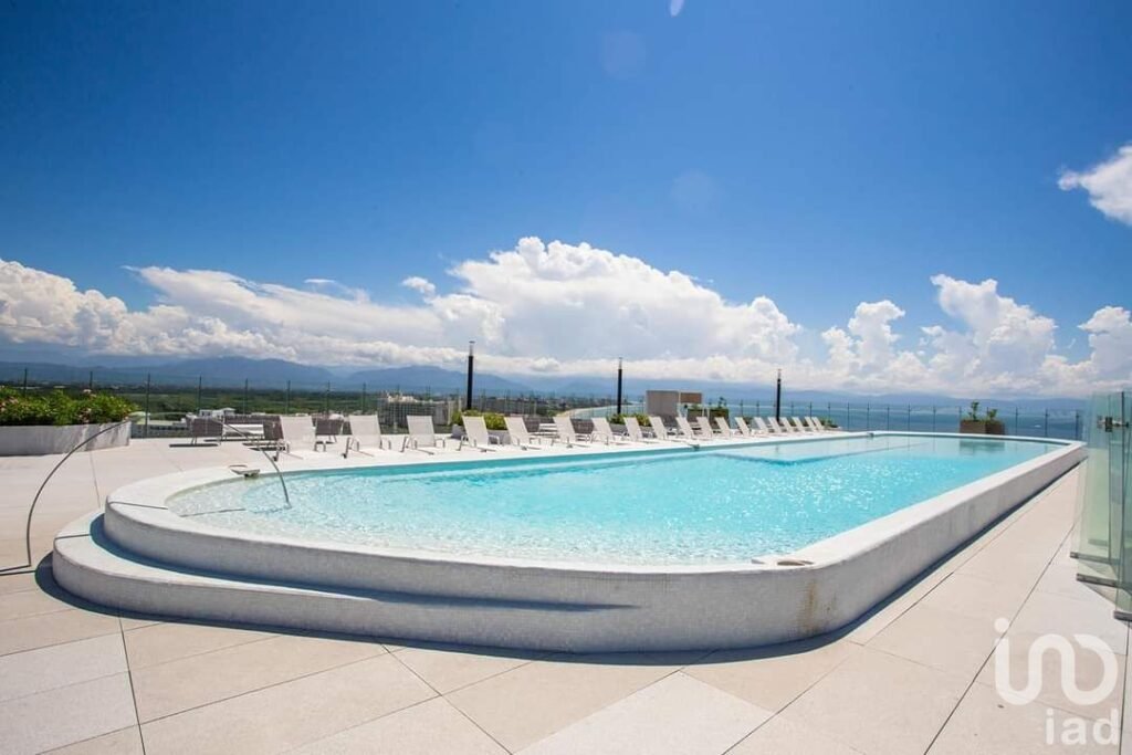 Departamento en Bahía de Banderas Nuevo Vallarta Frente al Mar