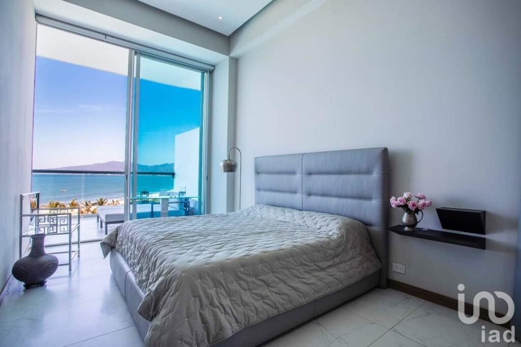 Departamento en Bahía de Banderas Nuevo Vallarta Frente al Mar