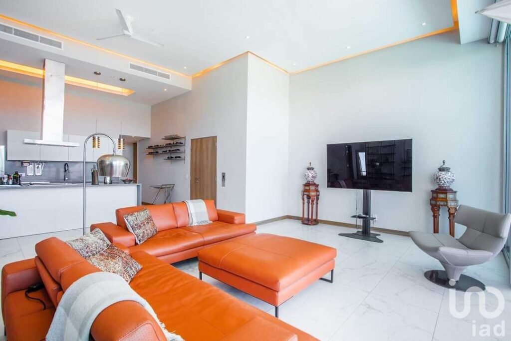 Departamento en Bahía de Banderas Nuevo Vallarta Frente al Mar