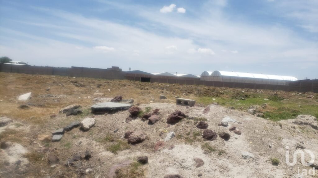 Terreno en venta Huitzita Tizayuca Hidalgo