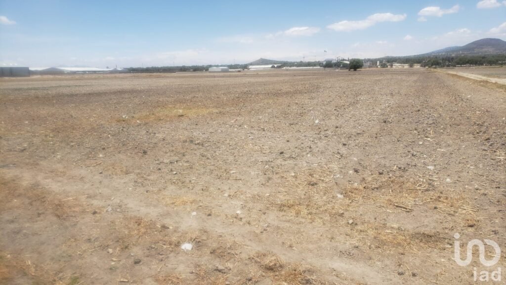 Terreno en venta Huitzita Tizayuca Hidalgo