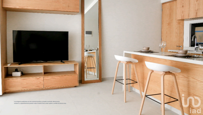 Departamento  en  Venta  Playa   del  Carmen  QR