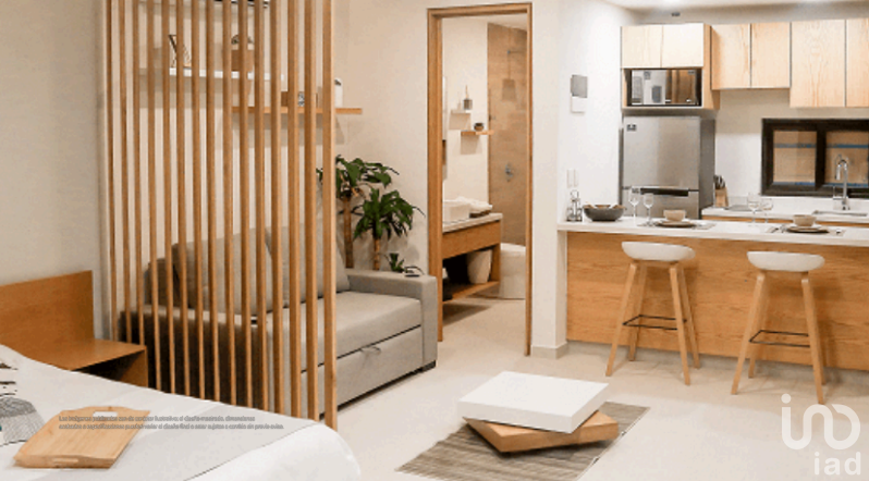 Departamento  en  Venta  Playa   del  Carmen  QR