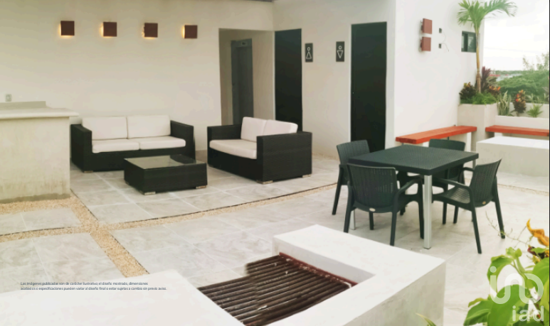 Departamento  en  Venta  Playa   del  Carmen  QR