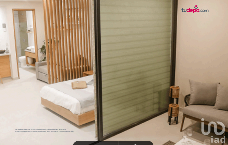 Departamento  en  Venta  Playa   del  Carmen  QR