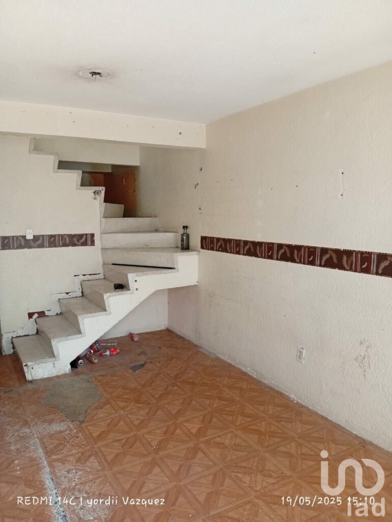 Casa de oportunidad, CHICOLOAPAN, REAL DEL ORO, Entrega Inmediata.