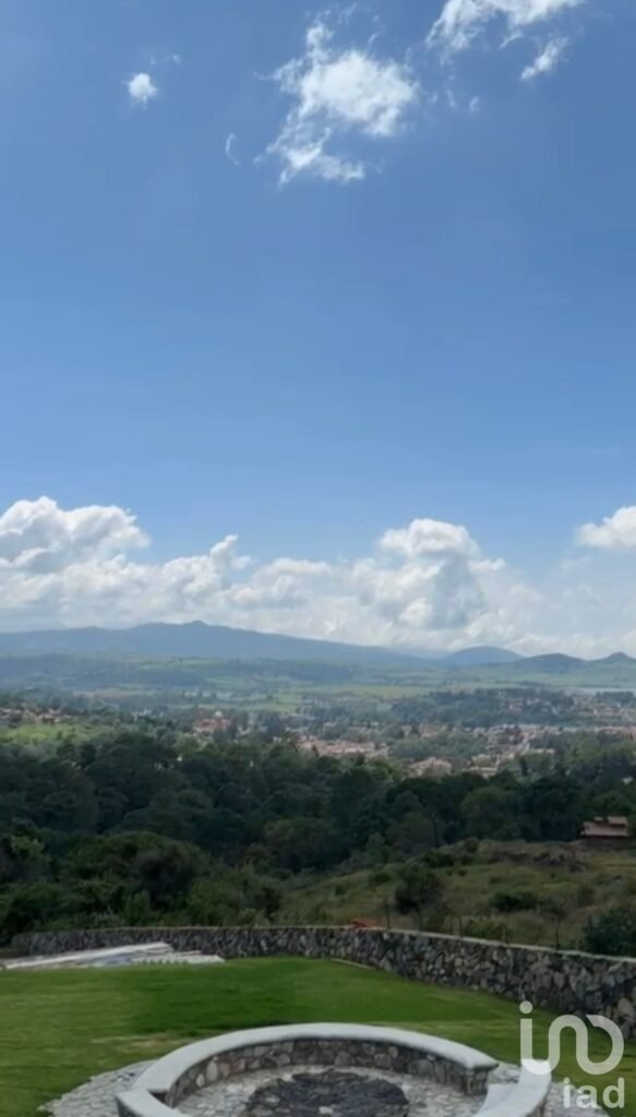 TERRENO EN TAPALPA CON LA MEJOR UBICACION