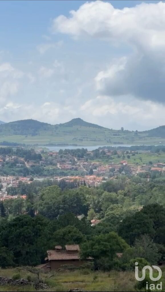 TERRENO EN TAPALPA CON LA MEJOR UBICACION