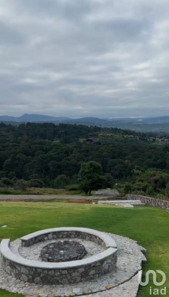 TERRENO EN TAPALPA CON LA MEJOR UBICACION