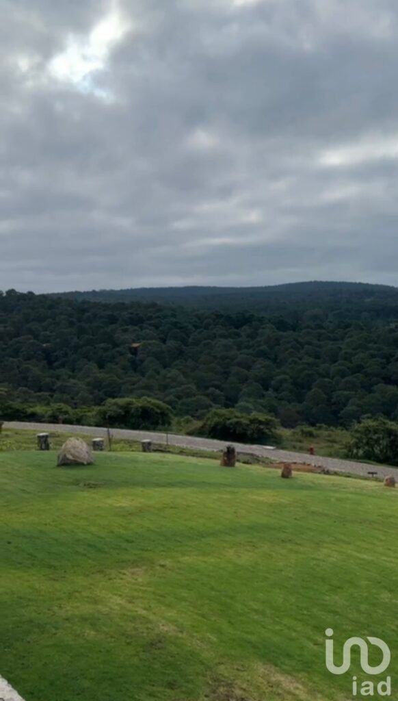 TERRENO EN TAPALPA CON LA MEJOR UBICACION