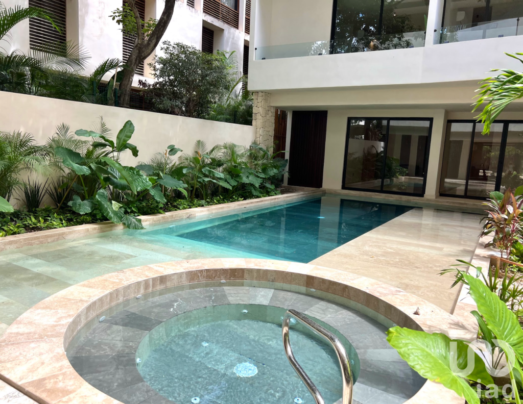 DEPARTAMENTO TIPO LOCK OFF EN VENTA EN ALDEA ZAMA TULUM