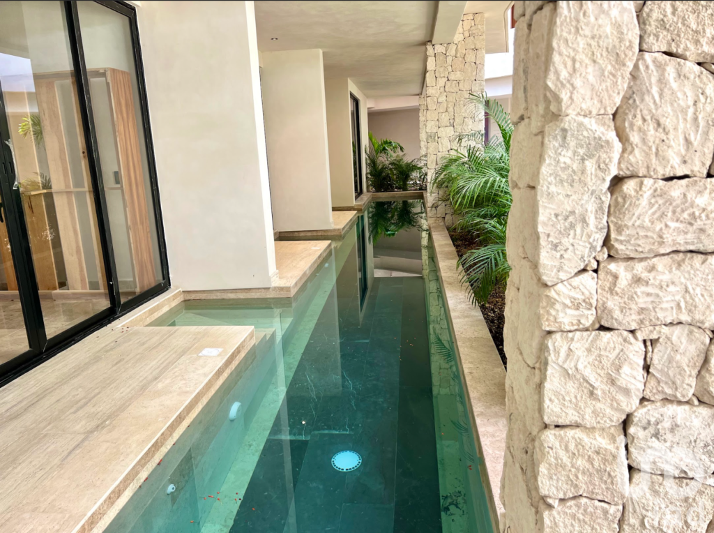 DEPARTAMENTO TIPO LOCK OFF EN VENTA EN ALDEA ZAMA TULUM