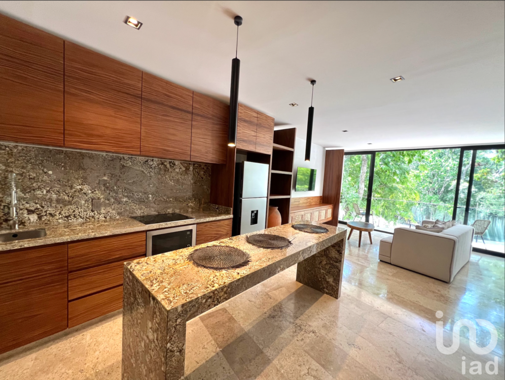 DEPARTAMENTO TIPO LOCK OFF EN VENTA EN ALDEA ZAMA TULUM